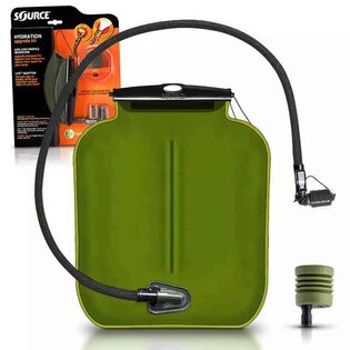 Hydratační vak ILPS™ Source® 2 l, 3 l + UTA™ adaptér