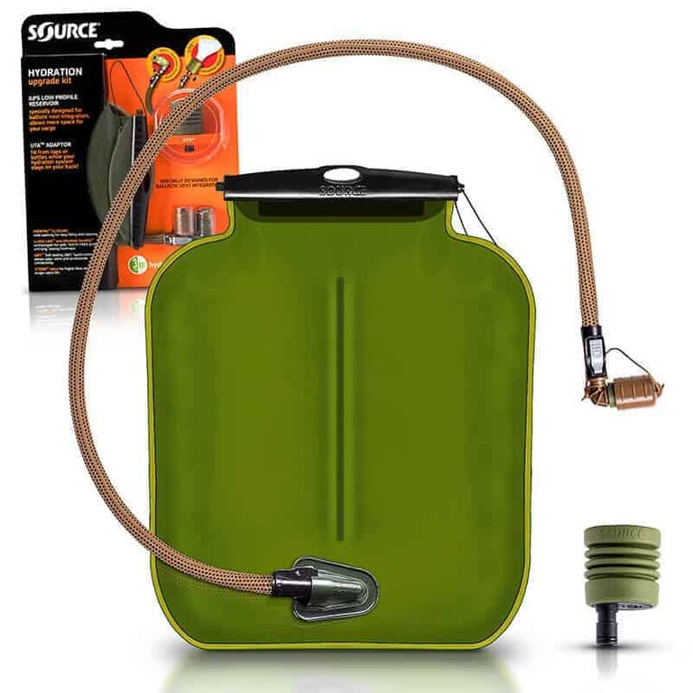 Hydratační vak ILPS™ Source® 2 l, 3 l + UTA™ adaptér