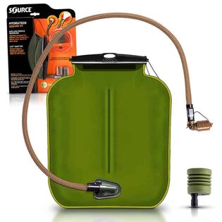 Hydratační vak ILPS™ Source® 2 l, 3 l + UTA™ adaptér