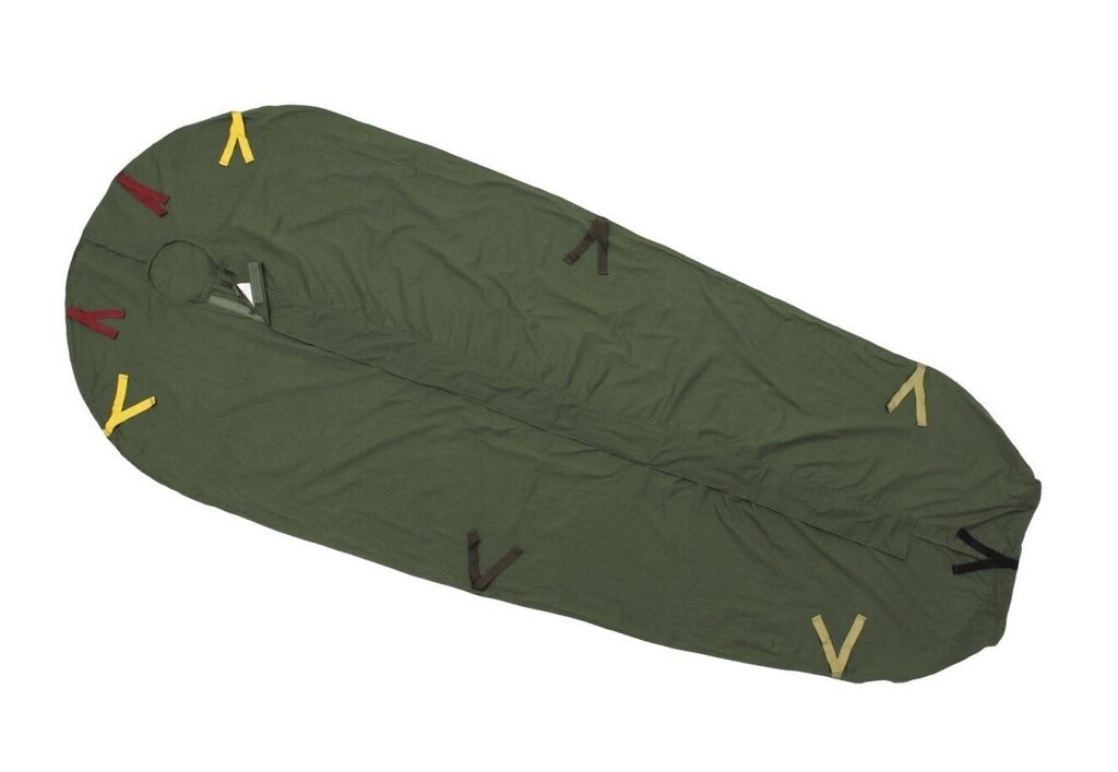 Hygienická vložka Liner originál britské armády / nová