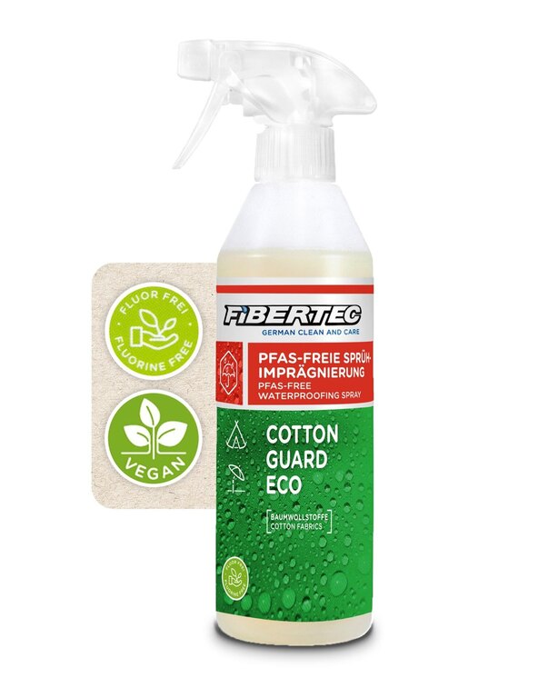 Impregnace Cotton Guard Eco Fibertec®