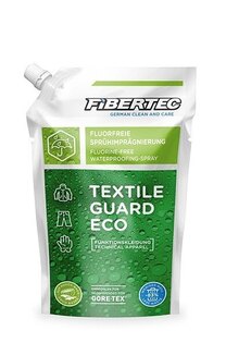 Impregnace Textile Guard Eco Refill Fibertec® / 500 ml