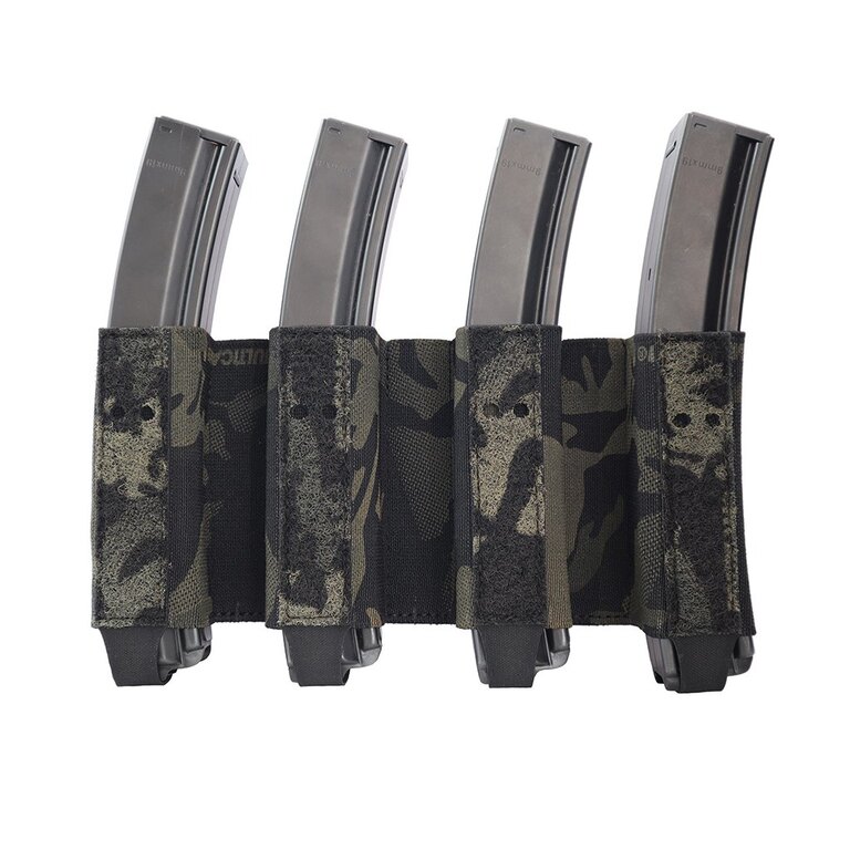 Insert na 4 zásobníky SMG Combat Systems®