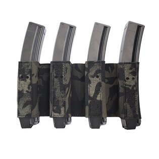 Insert na 4 zásobníky SMG Combat Systems®