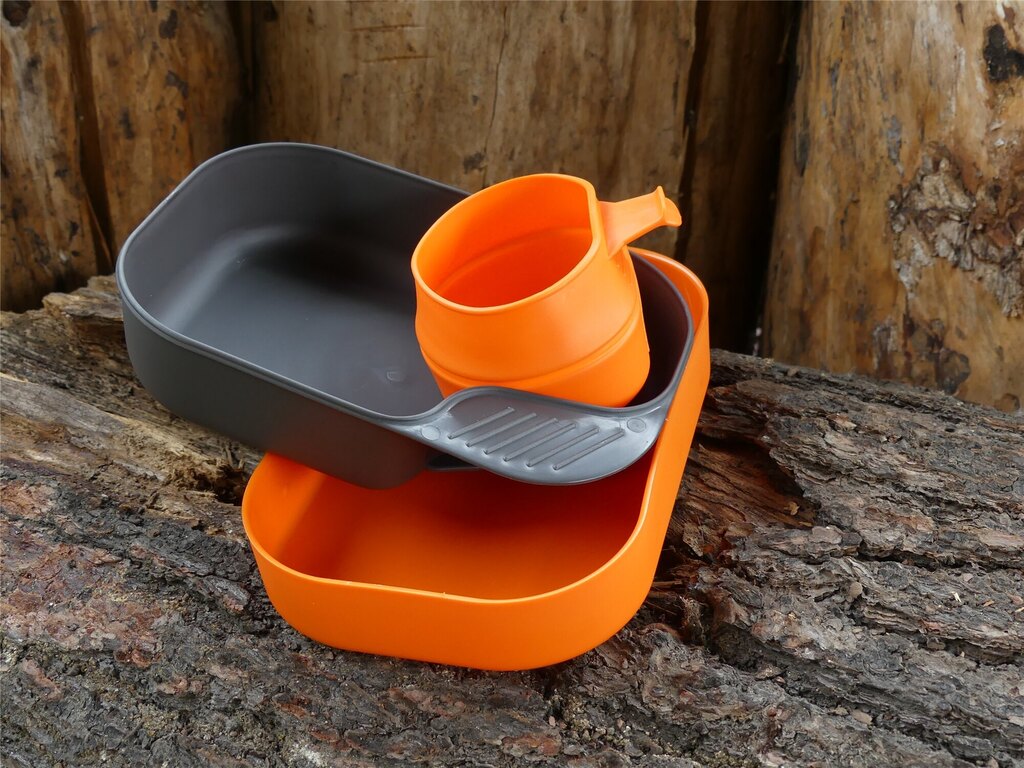 Jídelní sada Camp-A-Box® Basic Wildo®