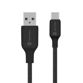Kabel Stitch Thread Cable USB-A/USB-C Tactical® / 1 m