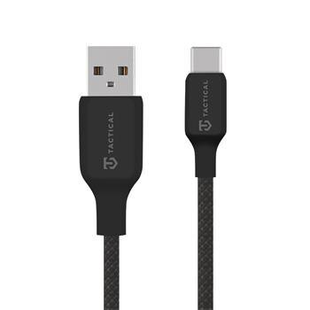 Kabel Stitch Thread Cable USB-A/USB-C Tactical® / 2 m