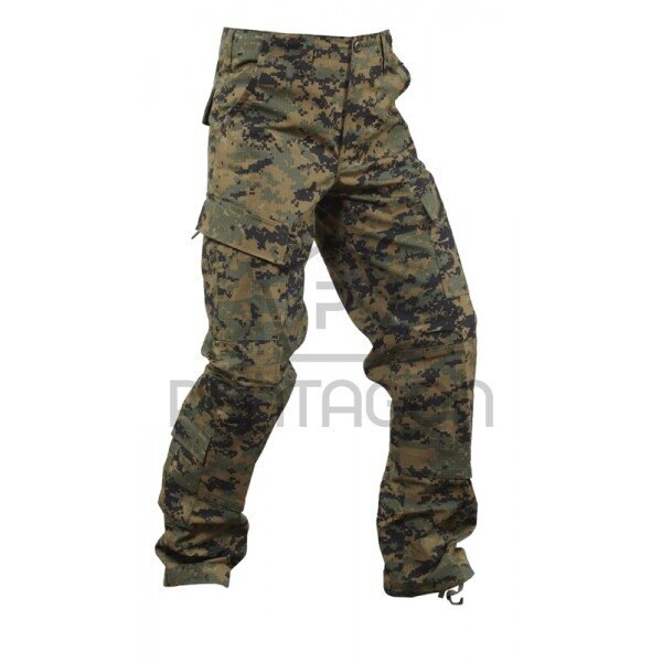 Kalhoty ACU Ripstop PENTAGON® - Marpat