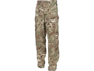 Kalhoty Combat Tropical originál britské armády / použité