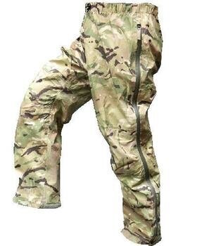 Kalhoty Gore-Tex® originál britské armády nové