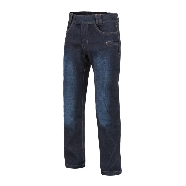 Kalhoty Greyman Tactical Jeans® Denim MID Helikon-Tex®
