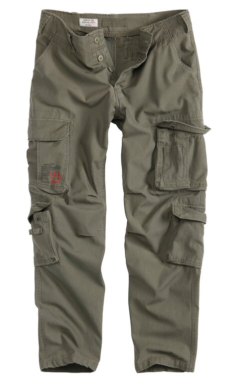 Kalhoty RAW VINTAGE SURPLUS® Airborne Slimmy