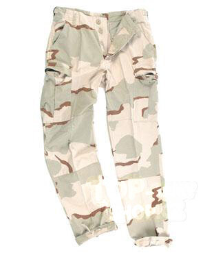 Kalhoty US BDU Ripstop Mil-Tec®