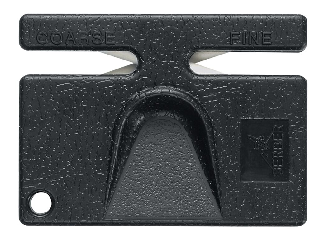 Kapesní brousek GERBER® Sharpener - černý