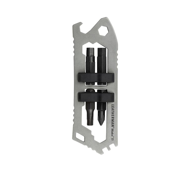 Kapesní multifunkční nástroj Leatherman® Mako™ Ti “žralok“ do kapsy