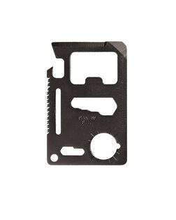 Kapesní multifunkční vojenská destička na přežití Mil-Tec®