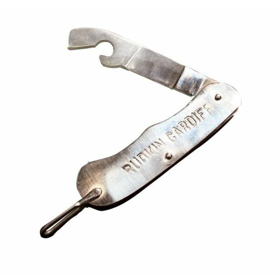 Kapesní nůž Rudkin Safety BCB®