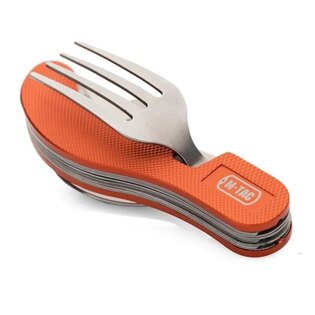 Kapesní příbor 5v1 M-Tac®