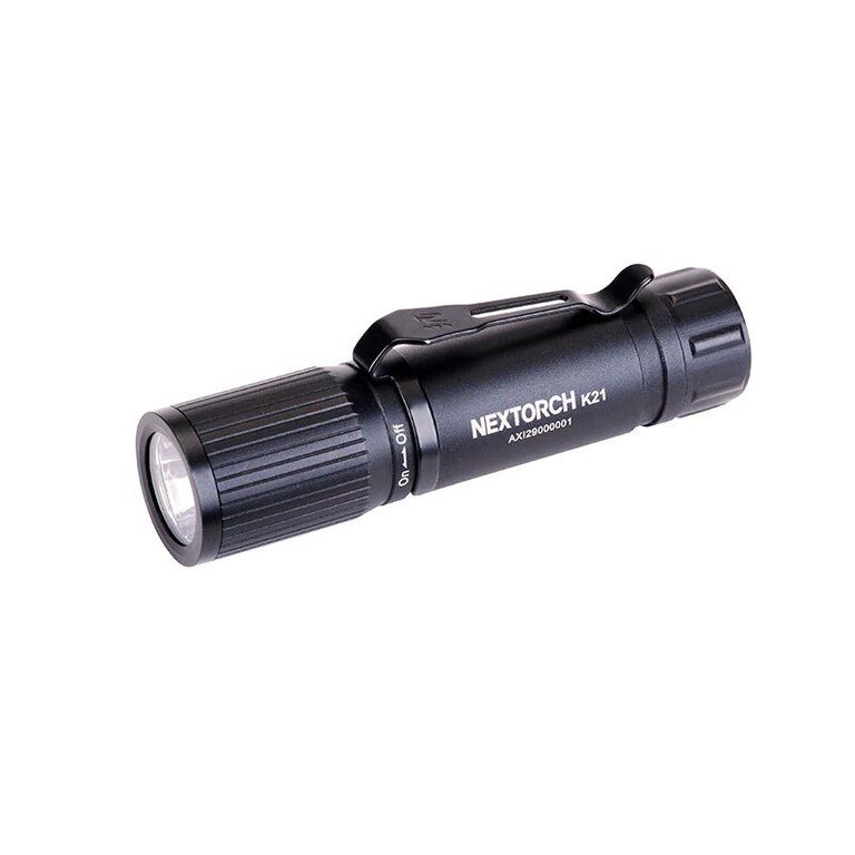 Kapesní svítilna EDC K21 / 160 lm NexTorch®