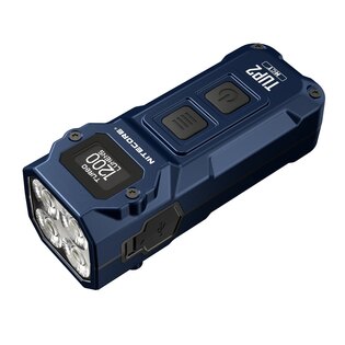 Kapesní svítilna TUP2 Nitecore® / 1200 lm