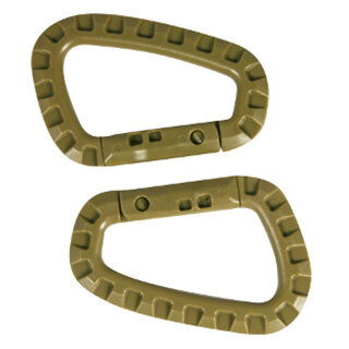Karabina ABS Mil-Tec® 2 ks
