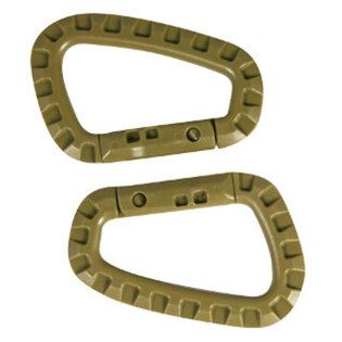 Karabina ABS Mil-Tec® 2 ks