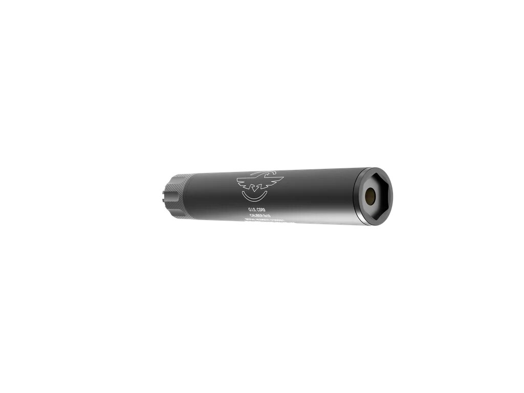 Karabinový tlumič hluku CSR9 / ráže 9 x19 mm G.I.S.®