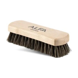 Kartáč na obuv pro hladkou kůži Alfa®