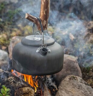 Kempingová konvice Bushcraft Helikon-Tex®