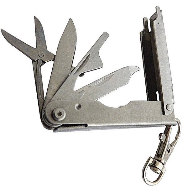 Klíčenkový multifunkční nástroj TRUE UTILITY® MicroTool