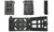 Klip na opasek Tac-Clip Hydra Knives®