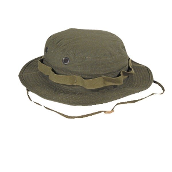 Klobouk Boonie Voodoo Tactical - zelený