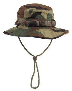 Klobouk MFH® US GI Bush Hat Ripstop