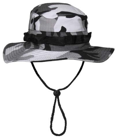 Klobouk MFH® US GI Bush Hat Ripstop
