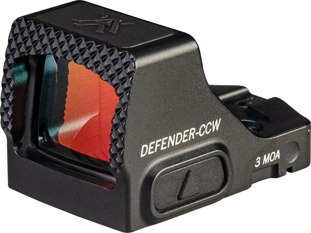 Kolimátor Defender CCW Micro Red Dot Vortex® / 3MOA