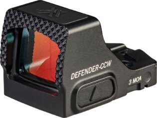 Kolimátor Defender CCW Micro Red Dot Vortex® / 3MOA