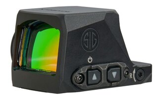 Kolimátor ROMEO-X Enclosed Compact Sig Sauer® / Red Circle Dot