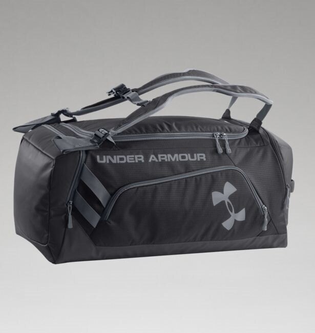 Kombo vak 2 v 1 UNDER ARMOUR® 50 l - černý