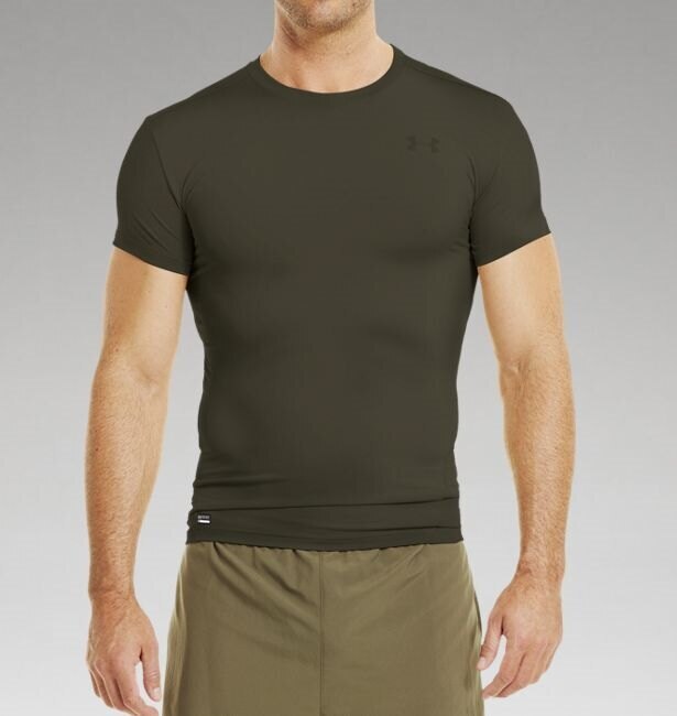 Kompresní triko UNDER ARMOUR® HeatGear®
