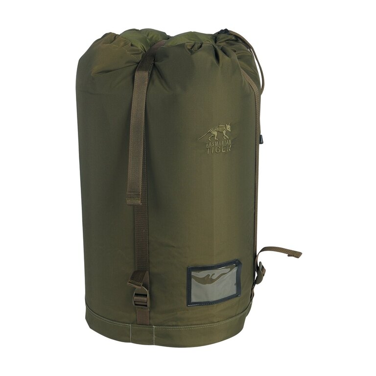 Kompresní vak Tasmanian Tiger® Compression Bag L - oliv