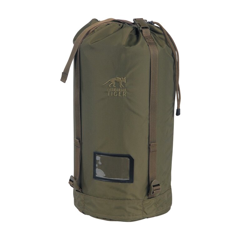 Kompresní vak Tasmanian Tiger® Compression Bag M - oliv