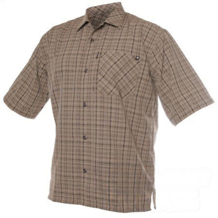 Košile SHIRT 1700 BlackHawk® - Green Plaid