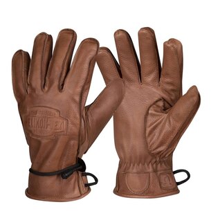 Kožené zimní rukavice Ranger Helikon-Tex®