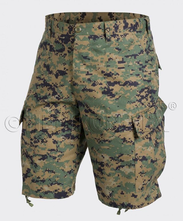 Kraťasy ACU Helikon-Tex® - marpat