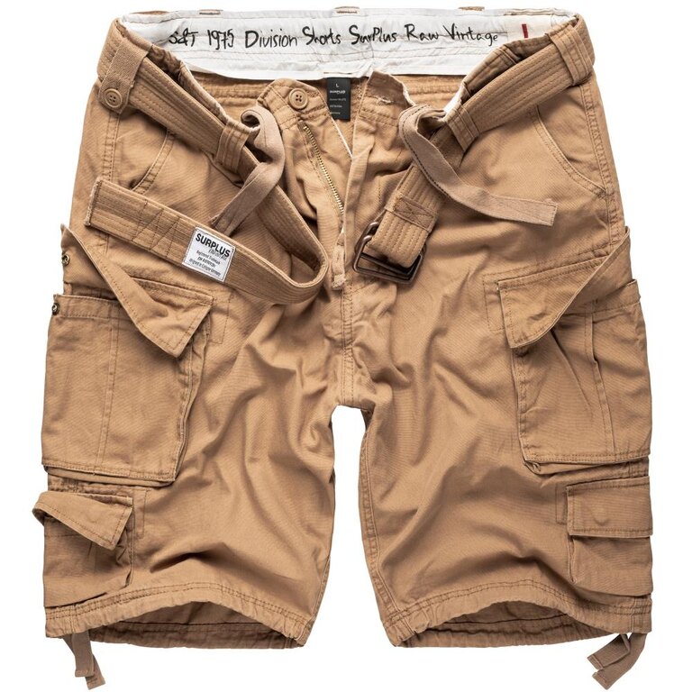 Kraťasy RAW VINTAGE SURPLUS® Division Shorts