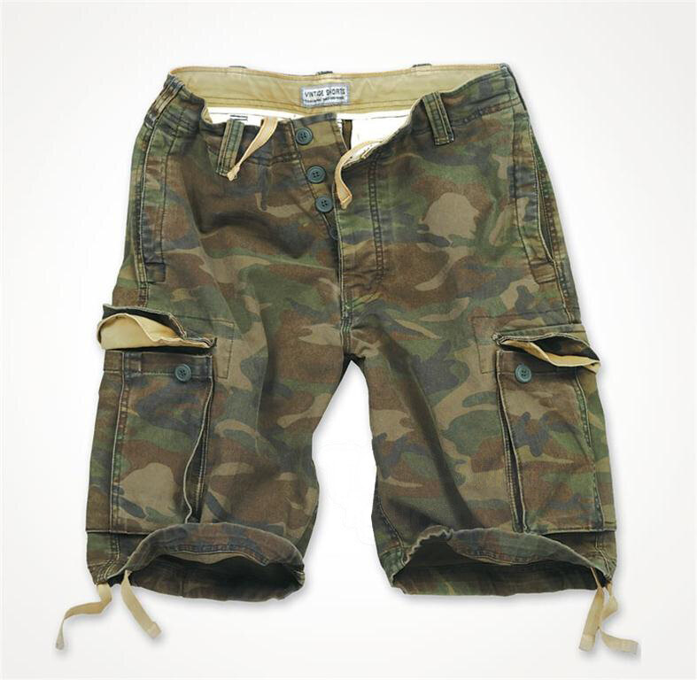 Kraťasy RAW VINTAGE SURPLUS® Shorts