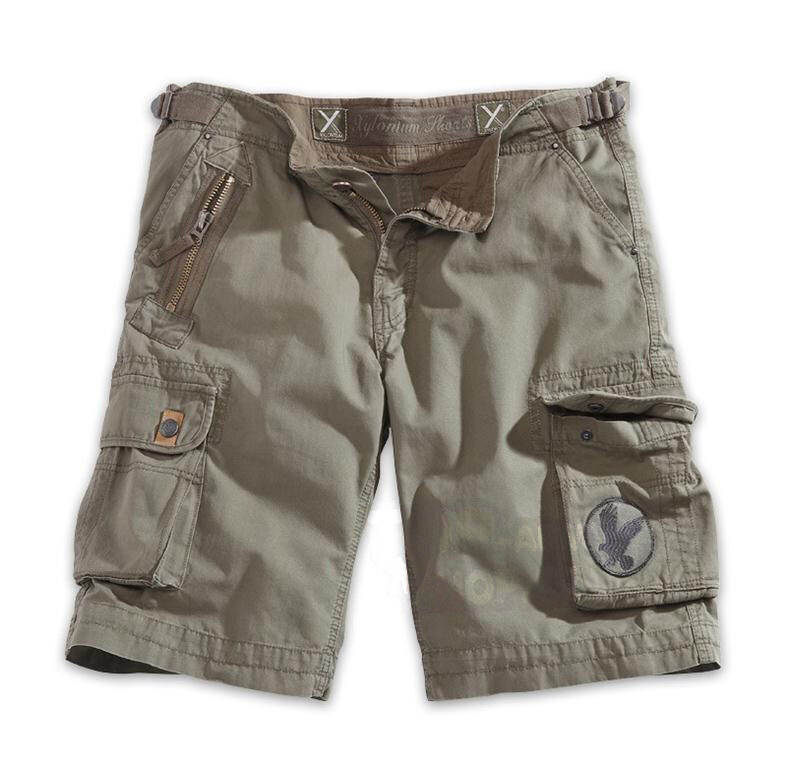 Kraťasy SURPLUS® Xylontum Shorts