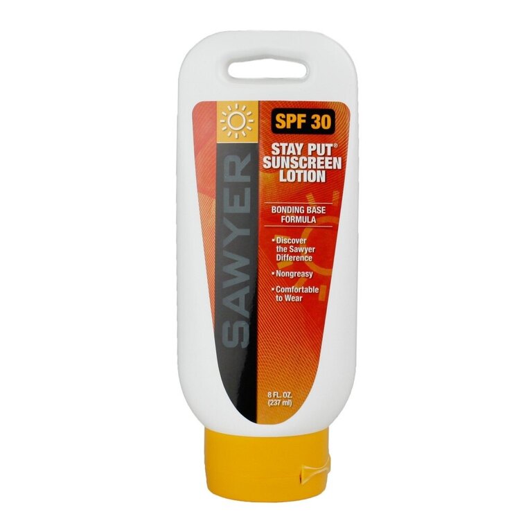 Krém proti slunci SAWYER® Stay-Put SPF 30