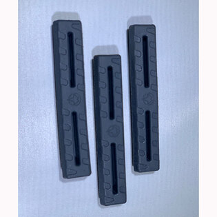 Krytka M-Lok Rail Guards Manta Defense®, 3 ks