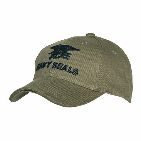 Kšiltovka “baseballka“ FOSTEX® NAVY SEALS